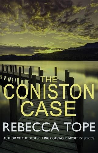 The Coniston Case By Rebecca Tope NEW Paperback Lake District Mysteries 3 Book - Image 6