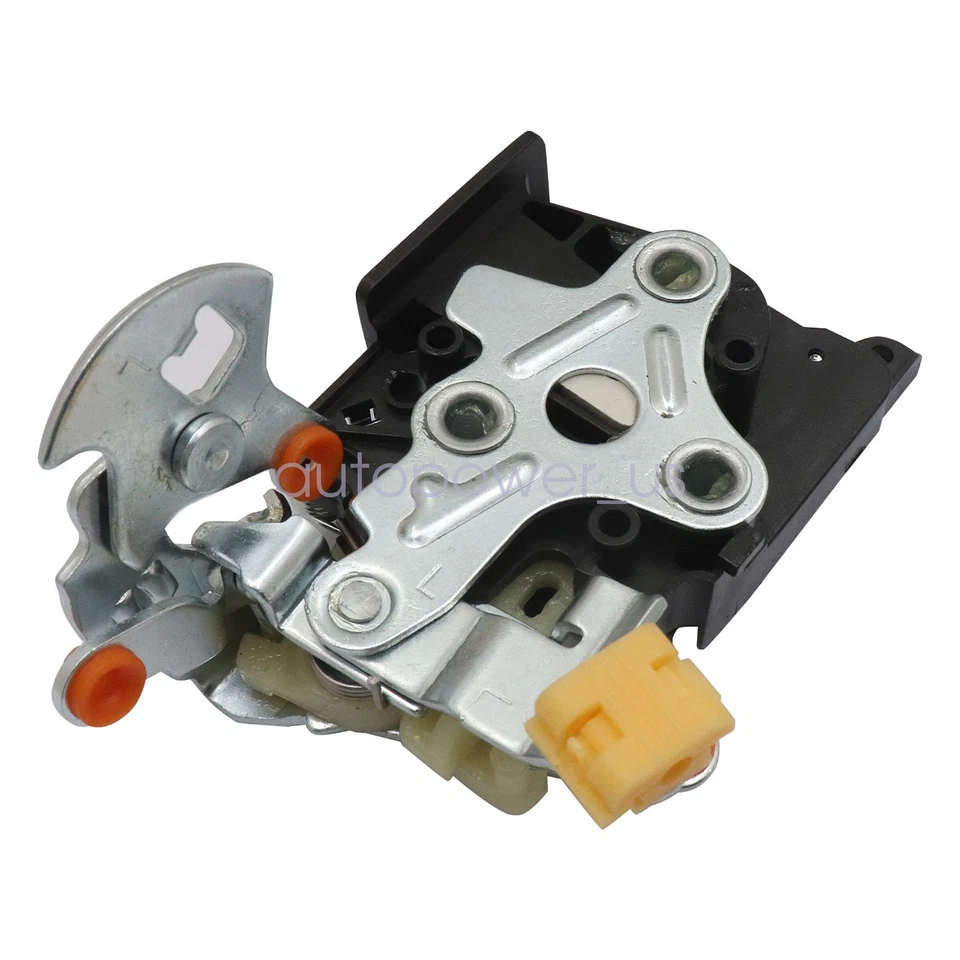 Дверная защелка в сборе левая передняя для Buick Cadillac Chevy S10 GMC Sonoma - Изображение 3 из 4