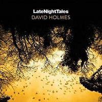 David Holmes - Latenighttales - Vinyl Record - F600Z