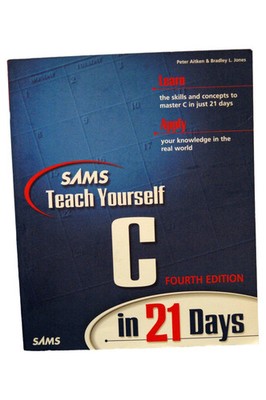 Sams Teach Yourself C in 21 Days 4th Ed. Programmierbuch Englisch Taschenbuch