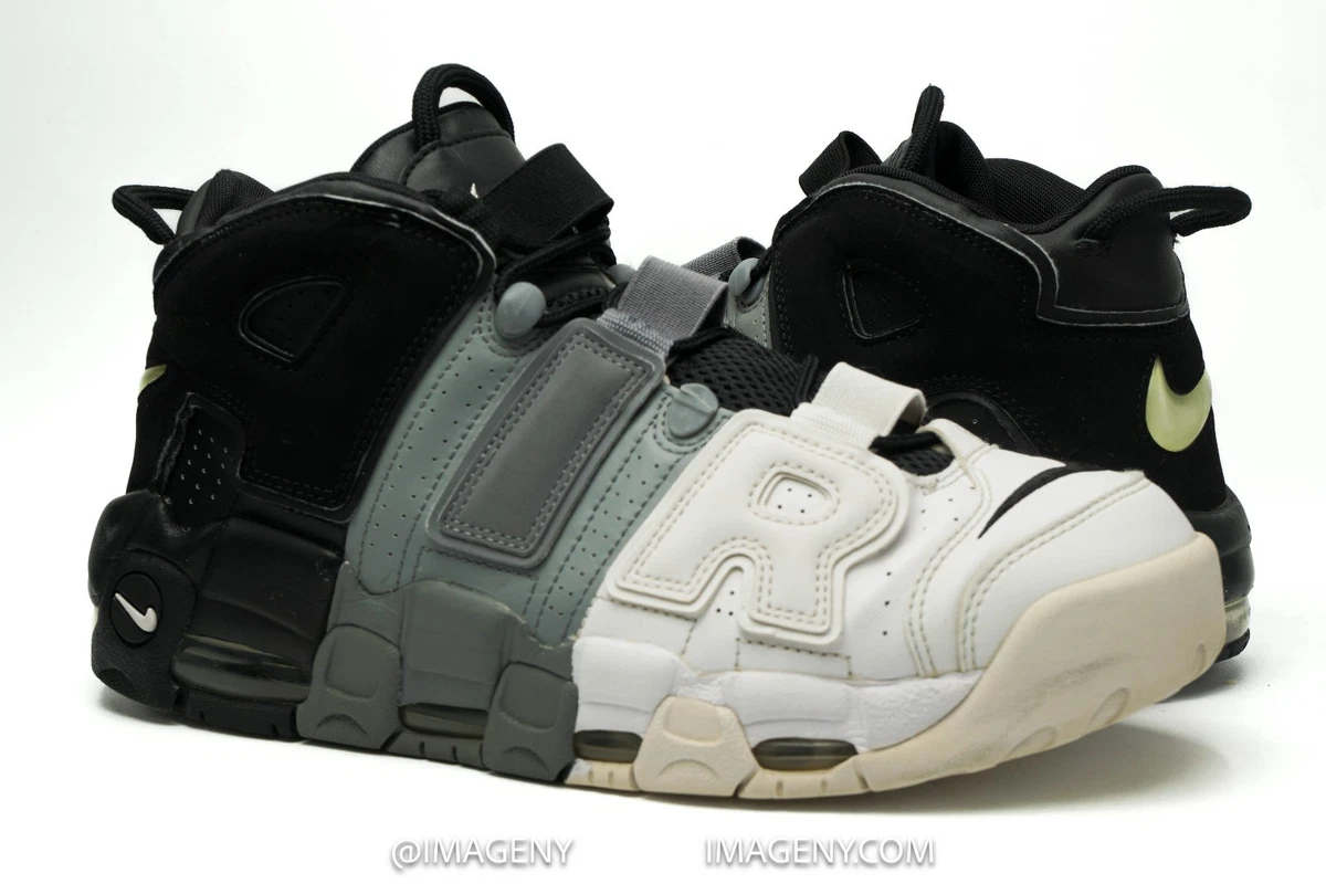 Nike Air More Uptempo Tri-Color for Sale | Authenticity Guaranteed 