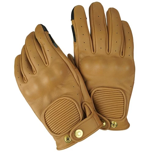 Hedon Crafted Hands Gloves - Sand