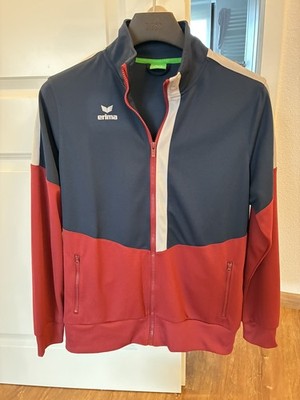 !!! Erima Trainingsjacke Gr. 42/M Top !!!