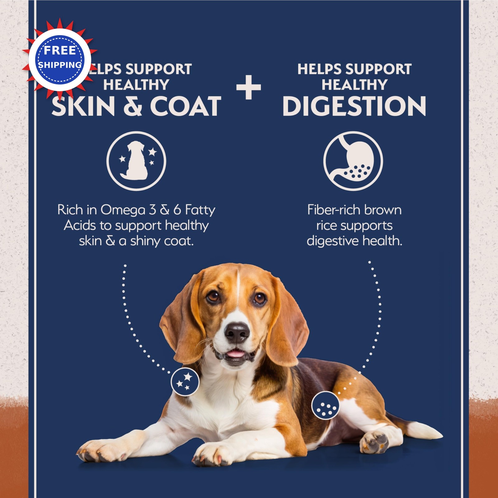 Dog Food Natural Balance Limited Ingredient Duck Brown Rice 22 Pound Adult Pack thumbnail 3