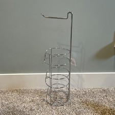 Comfort Bay Toilet Paper Reserve Holder