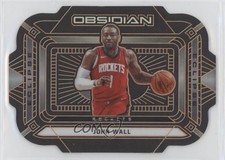 2020-21 Panini Obsidian Eclipse Electric Etch Orange 11/35 John Wall #22 nd3