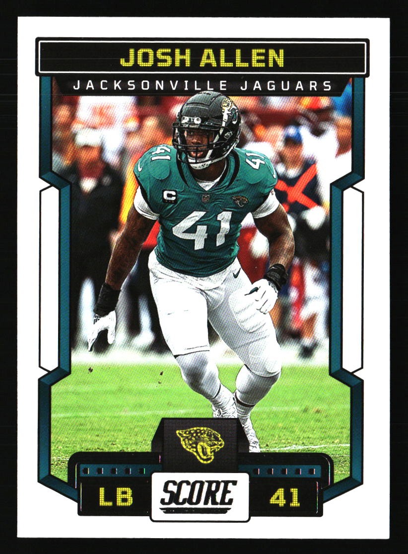 Jacksonville Jaguars Football Cards - Choose from 100s Player Qty Disc - Pt 7