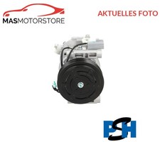 KOMPRESSOR KLIMAANLAGE BV PSH 090505005051 A FÜR FIAT PANDA,500,500 C,PUNTO