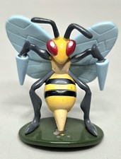 Pokemon Beedrill Tomy Auldey Figure Japanese Pocket Monster Collection #41 VTG