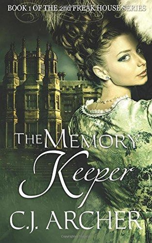 The Memory Keeper: Book 1 of the 2nd Freak House trilogy: Volume 1
