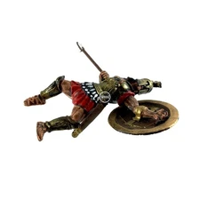 1:30 Conte Collectibles Bronze Age Spartan Greek Hoplite Soldier Figure