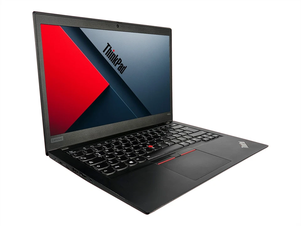 Lenovo ThinkPad T495s · Ryzen 5 3500U · 8GB · 256GB, Foto 2 von 5