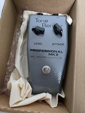 British Pedal Company Professional MKII Tone Bender fuzz OC75