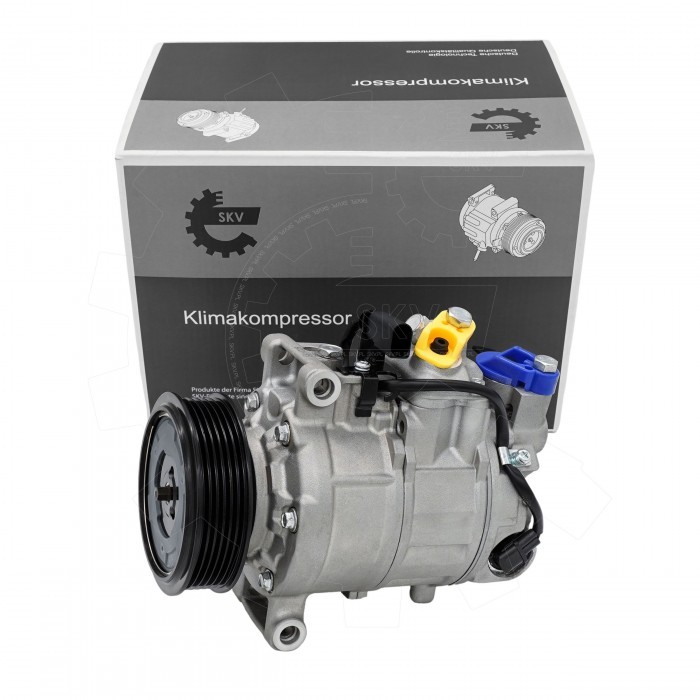 Compresseur de climatisation Audi A4 A6 pour voyager au frais