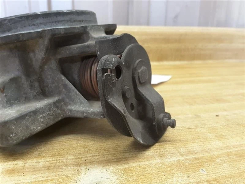 Chevrolet Astro 2001-2005 carrocería del acelerador/válvula del acelerador conjunto de carcasa OEM Foto 2 de 4