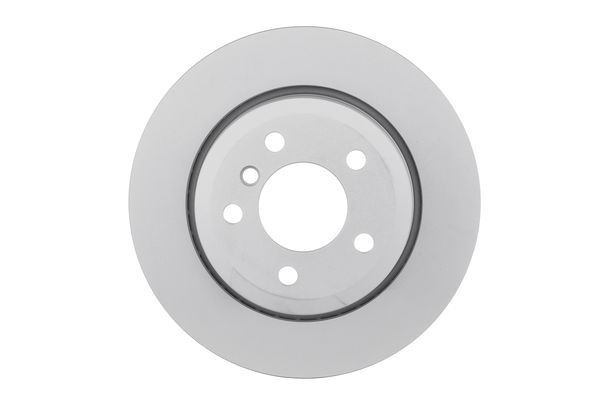 Jeu de 2 disques de frein arrière BOSCH 0986479166 pour berline BMW