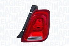 MAGNETI MARELLI Heckleuchte 714081590201 für 500 FIAT ABARTH 595 695 P21W P21/5W