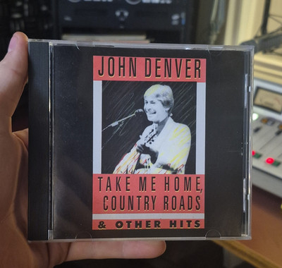 John Denver Take Me Home, Country Roads & Other Hits CD RCA 1992 52160-2