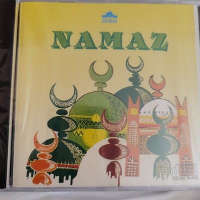 QARI SYED SADAQAT ALI NAMAZ SIROCCO AUDIO CD NEW RARE SAME DAY POST