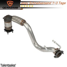 Katalysator Kit Ersatz für Skoda Octavia I 1U5 II 1Z 1K0254303JX 1K0254303AX