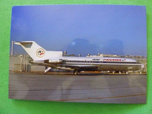AIR PANAMA B 727-81 HP-619