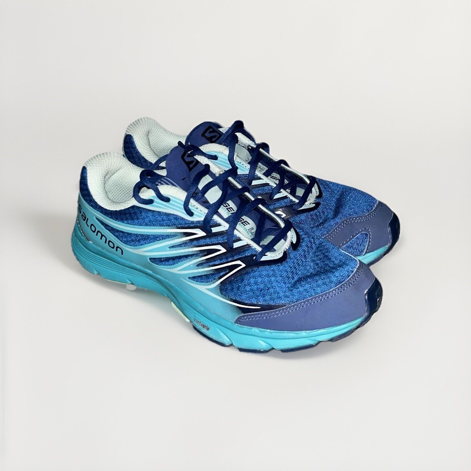 Scarpe da corsa Salomon Sense Link 3 scarpe da ginnastica sportive da donna US 7 5 EU 39 1 3