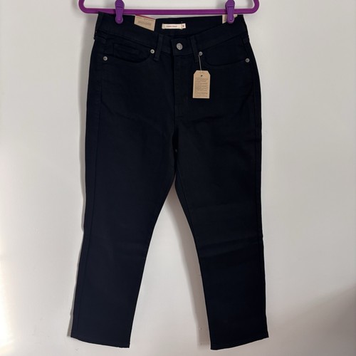 Jeans Vintage Levi's 506 Uomo Regular Straight Fd5 Taglia W32 L30