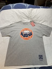 Mitchell & Ness Houston Astros T-shirt, Men’s Size XL, NWT!