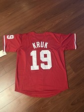 Unique Men s Philadelphia Phillies John Kruk ...