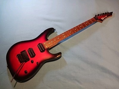 1992 MIJ JACKSON/CHARVEL CDS-055-HH•Japanese EXCLUSIVE Model
