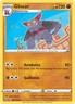 Pokemon - Gliscor - 072/163 - Battle Styles - NM/M
