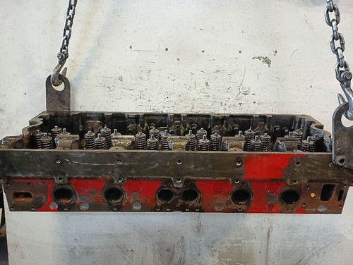 3688754 Cummins ISX15 Cylinder Head, Good Used (12773076