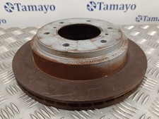 Disque de frein Mitsubishi MONTERO