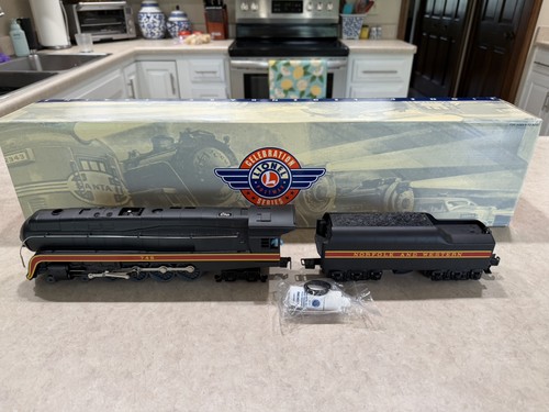 Lionel 6-11106 PWC Norfolk & Western J-Klasse Lok #746  | Zustand: Used