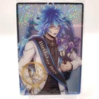 Idia Shroud No.17 Twisted Wonderland Wafer Trading Card Bandai Japan ii820
