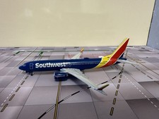 AeroClassic 1:400 Southwest Airlines B737 MAX 8 N8719M