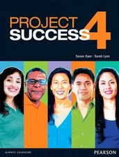 Project Success 4 Student Book - Paperback, b...