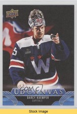 2023-24 Upper Deck Series 2 UD Canvas Darcy Kuemper #C207 READ 0sx6