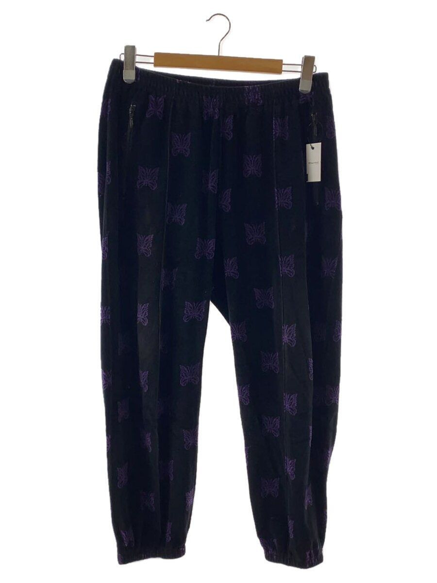 Needles Others 22AW Zipped Track Pant Papillon Velour with Needles Others 22AW Zipped Track Pant Papillon Velour with