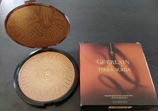 New In Box XL 27 Grams Guerlain Terra Soleia ...