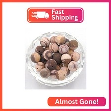 AD Beads Natural Matte Frosted Gemstone Round Spacer Loose Beads 4mm 6mm 8mm 10m