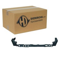 DIEDERICHS AUFPRALLDÄMPFER STOßSTANGE VORNE passend für FORD TOURNEO TRANSIT