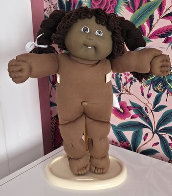 Vintage Cabbage Patch Kids Puppe AA HM5 