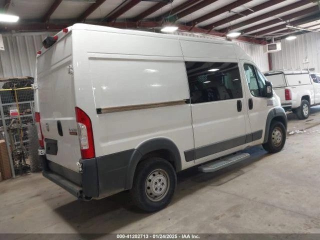 Used Right Sun Visor fits: 2017 Ram Promaster 1500 van Right Grade A - Изображение 4 из 4