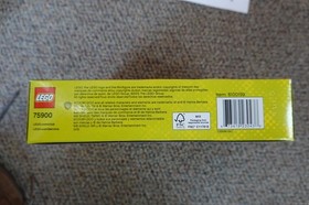 LEGO Scooby-Doo: Mummy Museum Mystery (75900) New Factory Sealed A+ Box