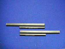 CLASSIC MINI DOOR GLASS RUNNERS ( PAIR ) INCLUSIVE OF RUBBERS NOT IN PHOTO