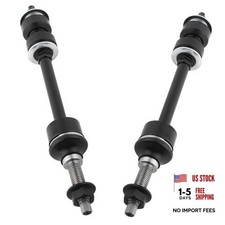 2Pcs Front Suspension Stabilizer Sway Bar End Links Fit For Dodge Ram 1500