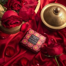 Spa Ceylon Cardamom Rose Luxury Soap 100g Natural Moisturizing Bath Bar