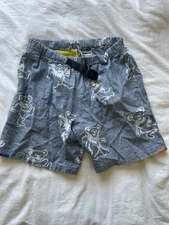 Wild Things 2014 Grateful Dead Short Pant Mens Shorts Size Large