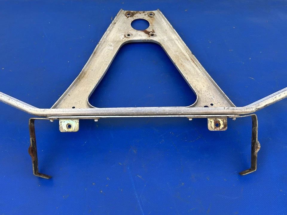 Bisagras de capó Ski-Doo 1994-1997 soporte de cacerola refuerzo F3 Fórmula Mach Z Foto 2 de 4